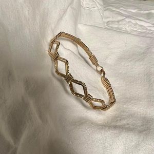 Ronaldo bracelet.
